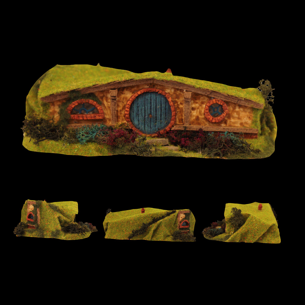 trou de hobbit,décors warhammer